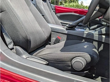 Mazda Roadster, 2022г., задний привод, механика