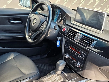 BMW 3 серии, 2008г., задний привод, автомат