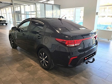 Kia Rio, 2017г., передний привод, автомат