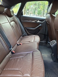 Audi Q3, 2015г., полный привод, робот
