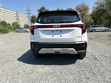 Kia Seltos, 2026г., передний привод, вариатор