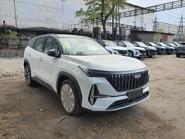 Geely Atlas, 2026г, передний привод, робот