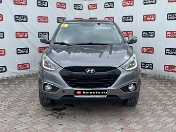 Hyundai ix35, 2015г., передний привод, механика