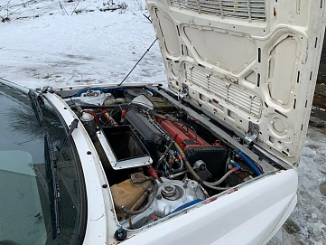 Lancia Delta, 1989г, полный привод, механика