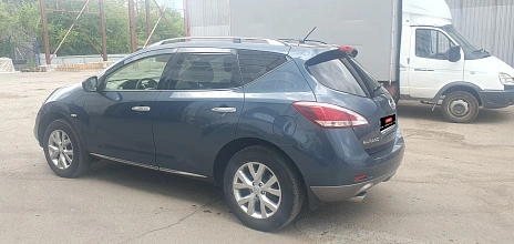 Nissan Murano, 2012г., полный привод, вариатор