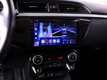 Kia Rio, 2019г., передний привод, автомат