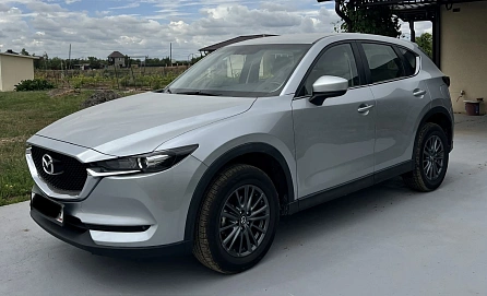 Mazda CX-5, 2021г., передний привод, автомат