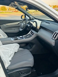 Geely Galaxy M7, 2026г., передний привод, автомат