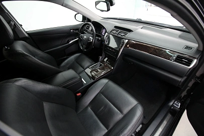 Toyota Camry, 2018г., передний привод, автомат