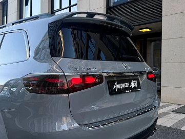 Mercedes-Benz GLS, 2026г., полный привод, автомат