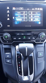 Honda CR-V, 2021г., полный привод, вариатор