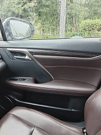 Lexus RX, 2020г., полный привод, автомат