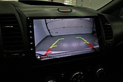 Kia Cerato, 2013г., передний привод, механика