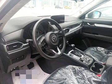 Mazda CX-5, 2025г., передний привод, автомат