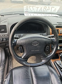 Nissan Maxima, 2004г., передний привод, автомат