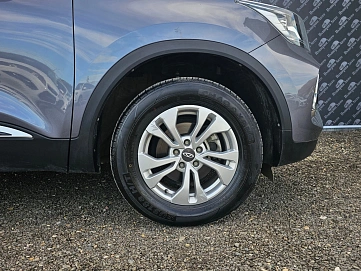 Chery Tiggo 4 Pro, 2023г., передний привод, вариатор