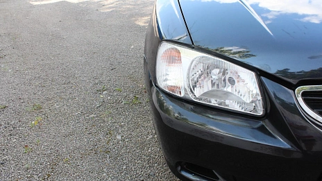 Hyundai Accent, 2008г., передний привод, механика