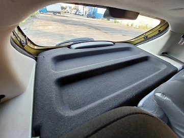 Renault Sandero, 2015г., передний привод, механика