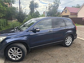 Honda CR-V, 2007г., полный привод, автомат