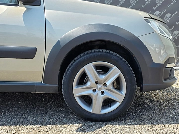 Lada (ВАЗ) Largus, 2021г., передний привод, механика