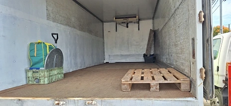 Iveco EuroCargo, 2010г.