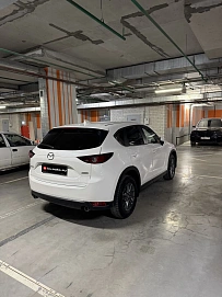 Mazda CX-5, 2018г., передний привод, автомат