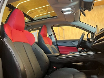 Changan CS55 Plus, 2023г., передний привод, робот