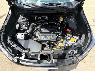 Subaru Forester, 2022г., полный привод, вариатор