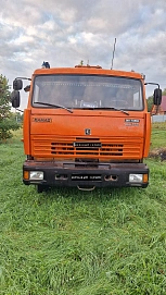 КамАЗ 45143, 2012    г.