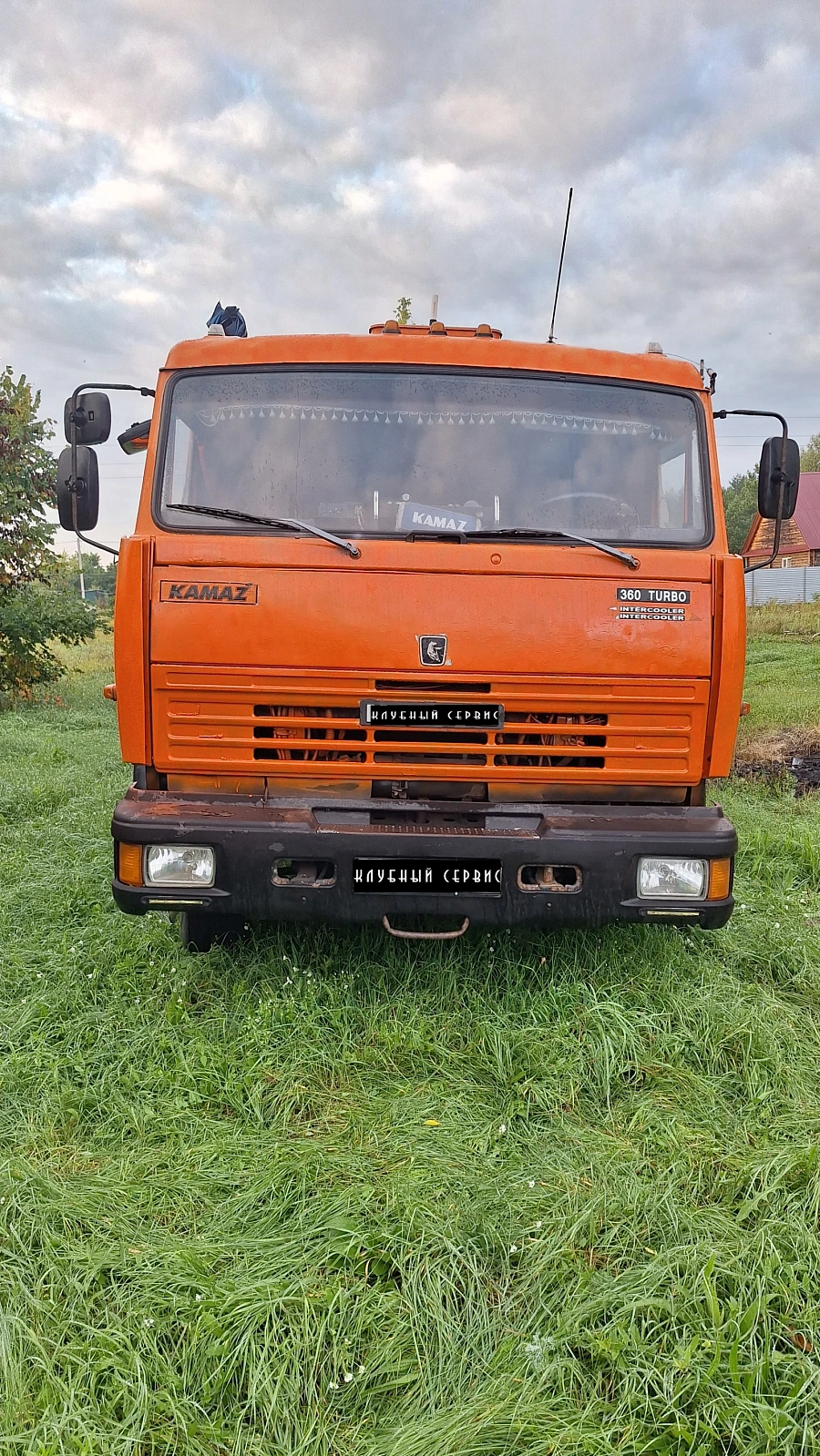 КамАЗ 45143, 2012    г.