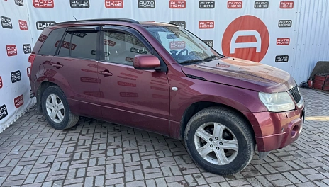 Suzuki Grand Vitara, 2007г