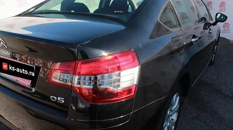 Citroen C5, 2013г., передний привод, механика