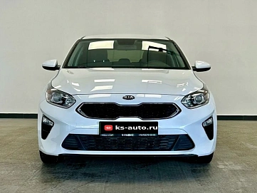 Kia Ceed, 2020г., передний привод, автомат