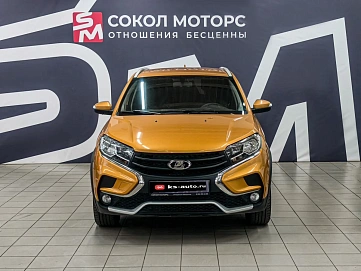 Lada (ВАЗ) XRAY, 2018г., передний привод, механика