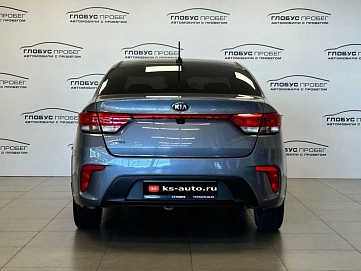 Kia Rio, 2018г., передний привод, автомат
