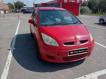 Mitsubishi Colt, 2003г, полный привод, вариатор