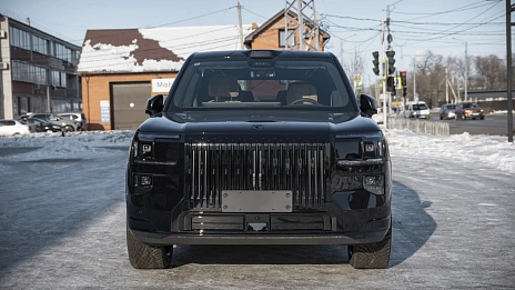 Zeekr 9X, 2025г., полный привод, автомат
