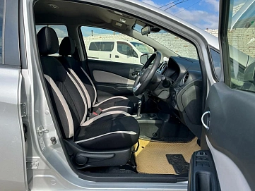 Nissan Note, 2017г., передний привод, вариатор