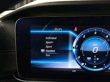 Mercedes-Benz E-Класс, 2020г., полный привод, автомат