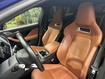 Jaguar I-Pace, 2019г., полный привод, автомат