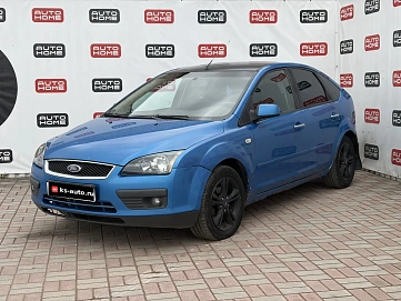 Ford Focus, 2008г