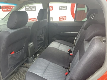 Hyundai Getz, 2009г., передний привод, автомат