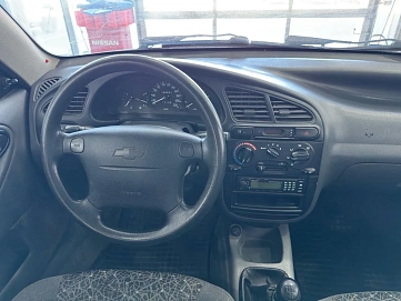 Chevrolet Lanos, 2008г., передний привод, механика