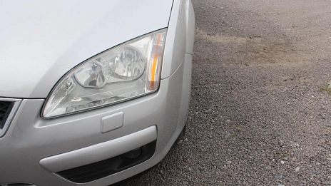 Ford Focus, 2007г., передний привод, механика