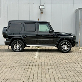 Mercedes-Benz G-Класс, 2021г., полный привод, автомат