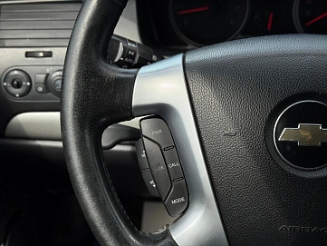 Chevrolet Epica, 2010г., передний привод, автомат