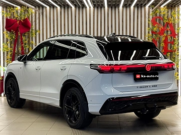 Volkswagen Tiguan, 2025г., полный привод, робот