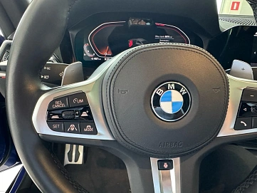 BMW 4 серии, 2022г., полный привод, автомат