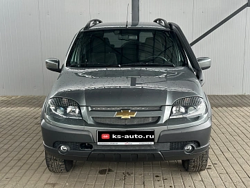 Chevrolet Niva, 2018г., полный привод, механика
