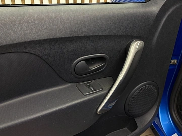 Renault Sandero Stepway, 2016г, передний привод, механика